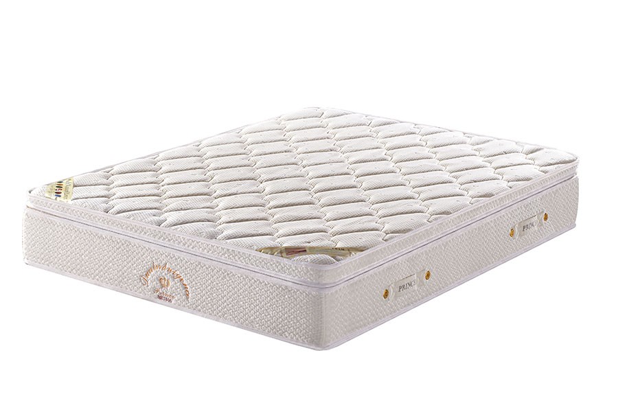 Cloud Hybrid Pocket-Spring Mattress — SH7800 — Snoova